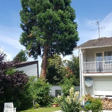 Ferienwohnung Schlossblick Bensheim Exterior foto