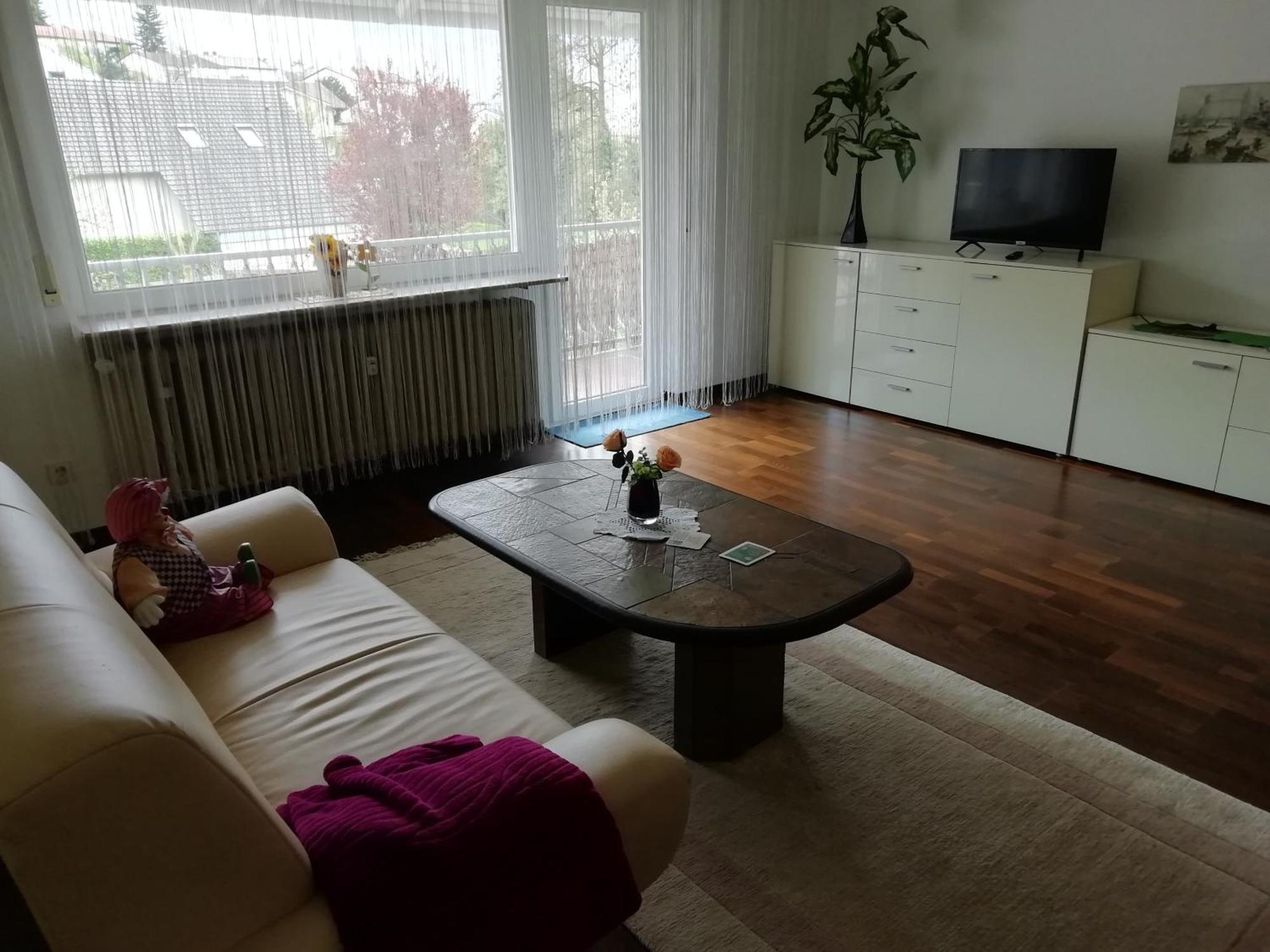 Ferienwohnung Schlossblick Bensheim Exterior foto