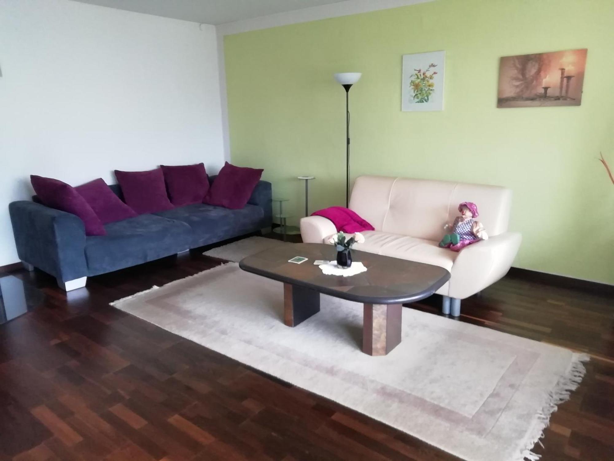 Ferienwohnung Schlossblick Bensheim Exterior foto