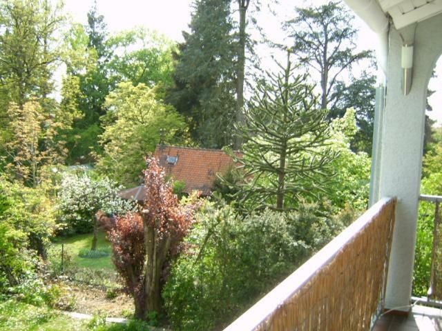 Ferienwohnung Schlossblick Bensheim Exterior foto